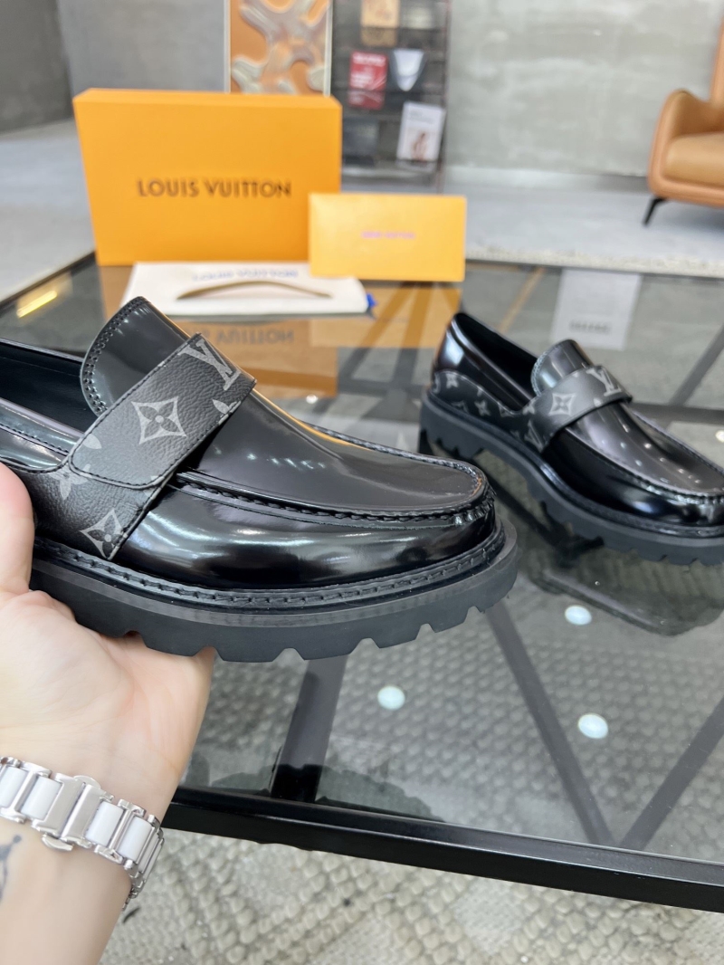 LV Leather Shoes